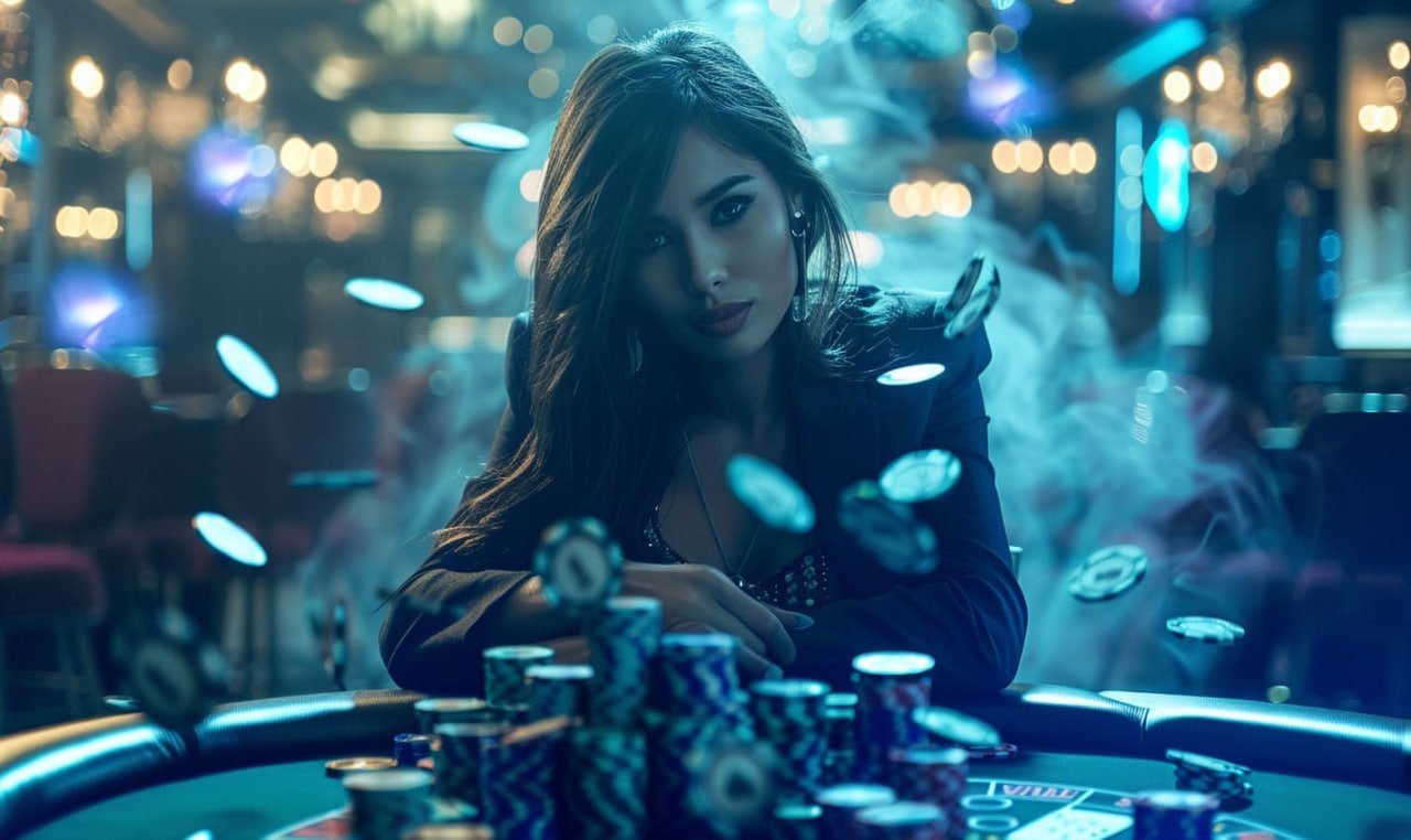 Philippines player joining 7 bet casino Bingo session on smartphone with bingo card visible
